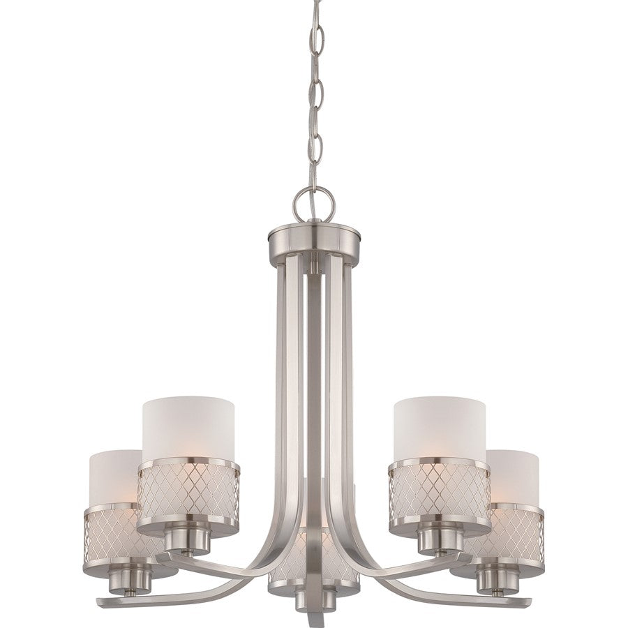 Fusion Chandelier w