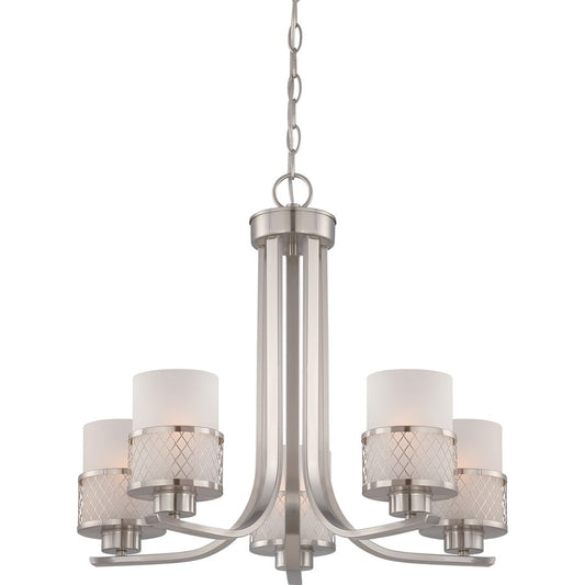 Fusion Chandelier w