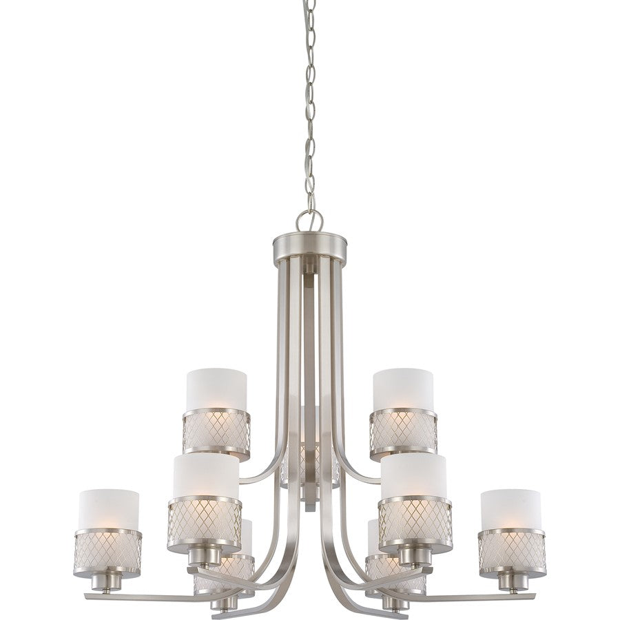 Fusion Chandelier w