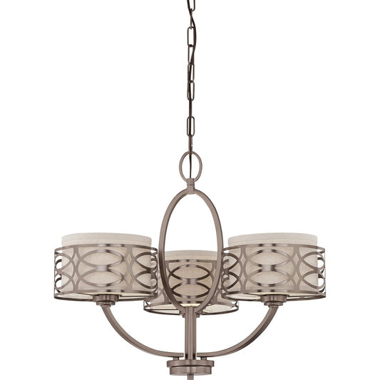 Harlow Chandelier w