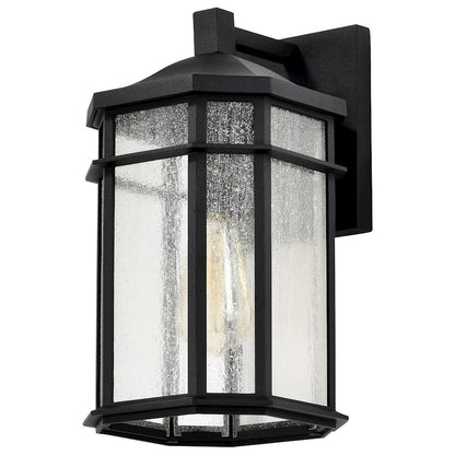 1 Light Outdoor Small Wall Lantern