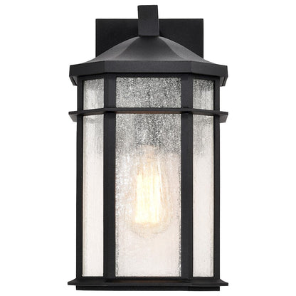 1 Light Outdoor Small Wall Lantern