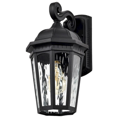 1 Light Outdoor Wall Lantern