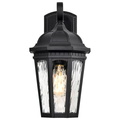 1 Light Outdoor Wall Lantern