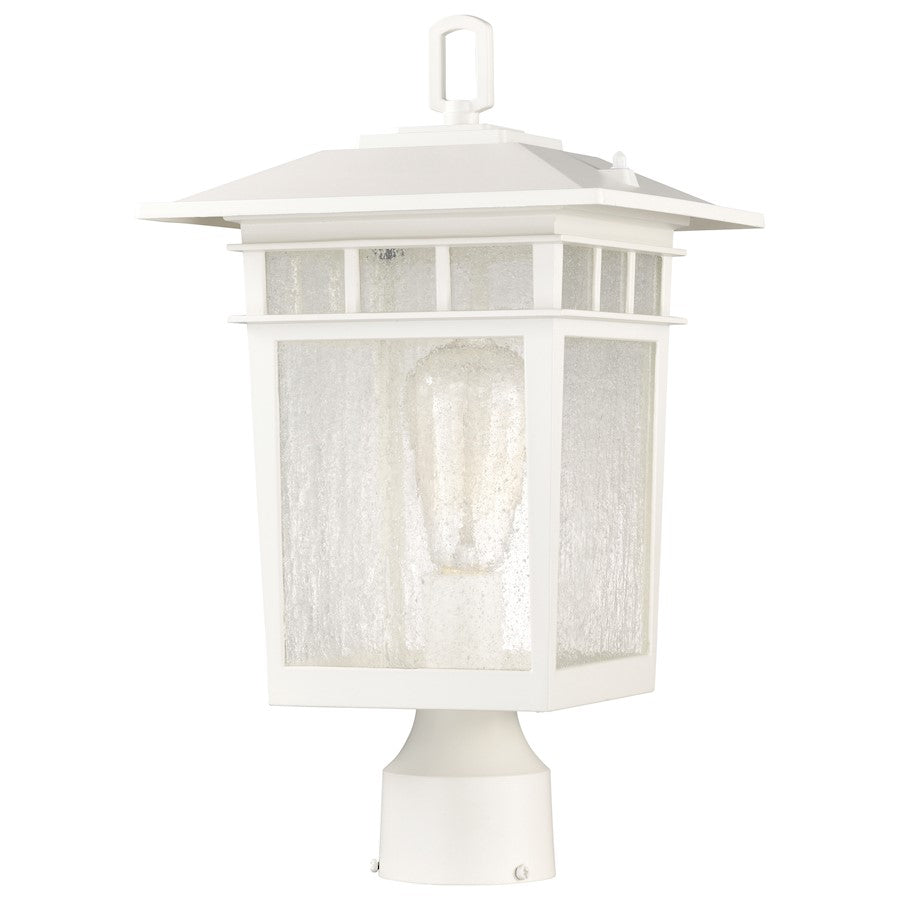 Nuvo Lighting Cove Neck 1 Lt Outdoor Post Lantern