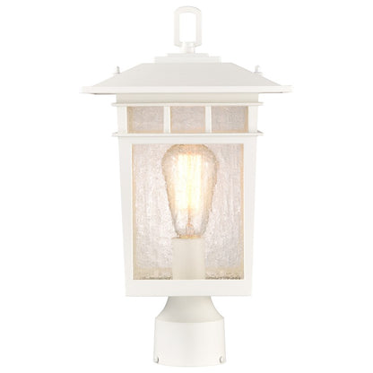 Nuvo Lighting Cove Neck 1 Lt Outdoor Post Lantern