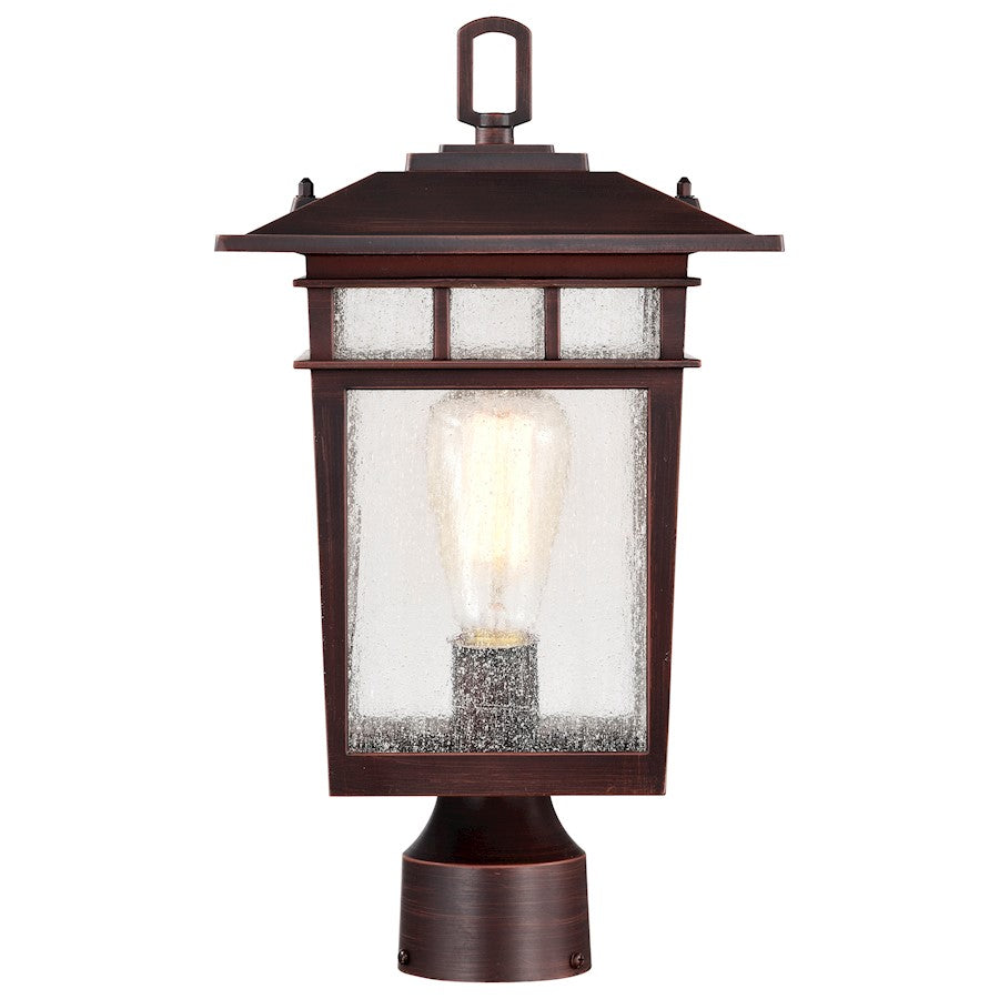 Nuvo Lighting Cove Neck 1 Lt Outdoor Post Lantern