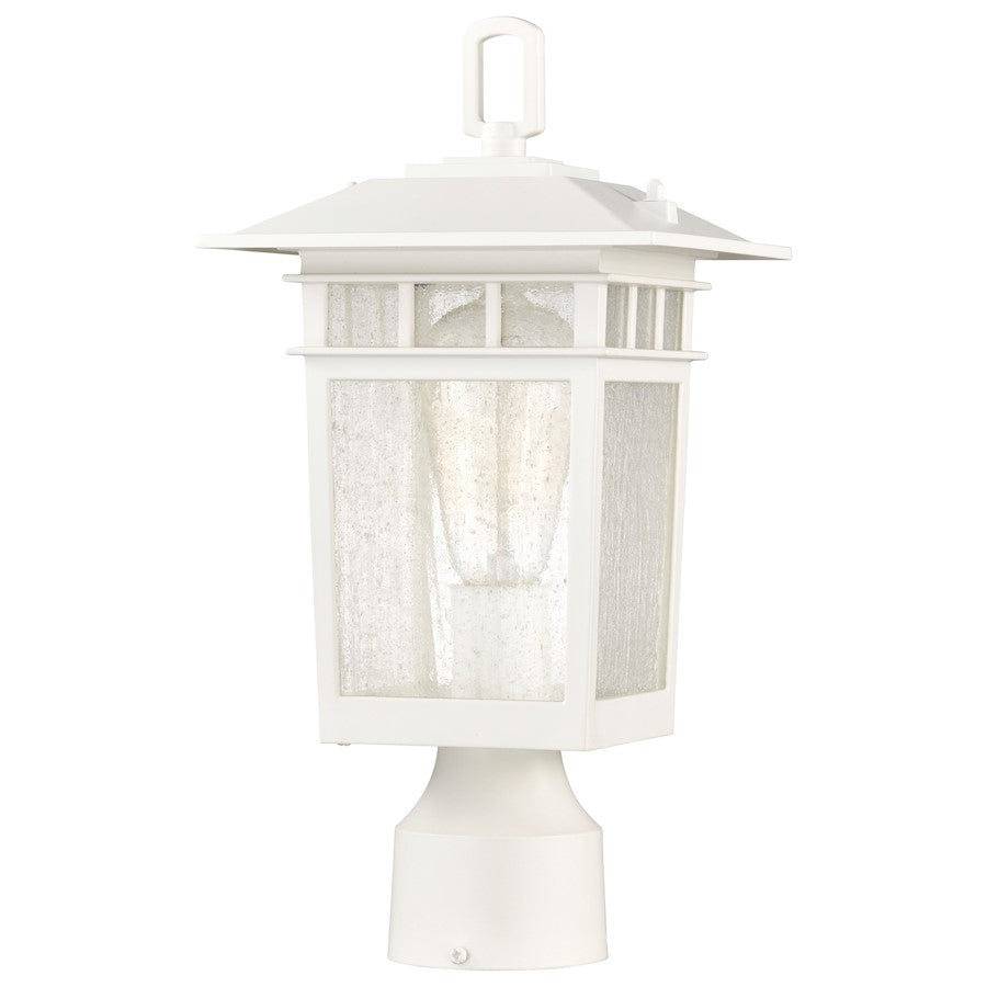 Nuvo Lighting Cove Neck 1 Lt Outdoor Post Lantern