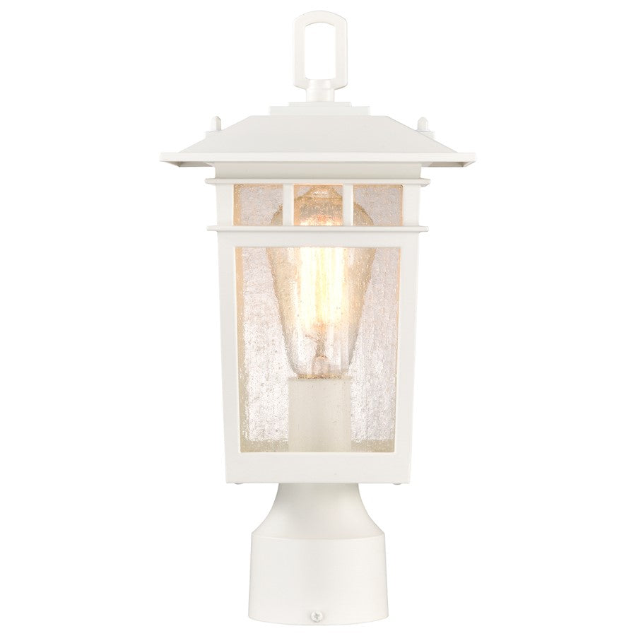 Nuvo Lighting Cove Neck 1 Lt Outdoor Post Lantern