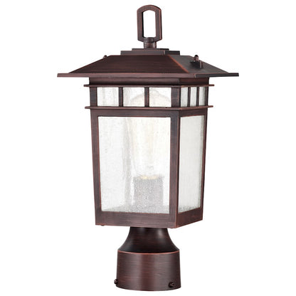 Nuvo Lighting Cove Neck 1 Lt Outdoor Post Lantern