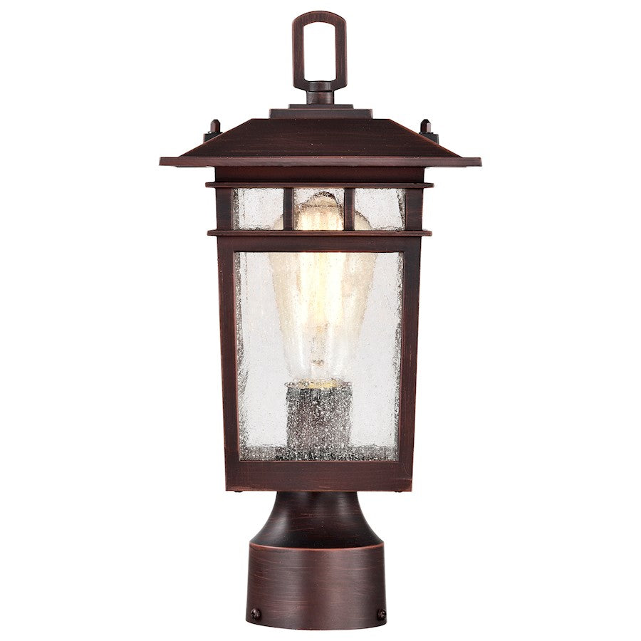 Nuvo Lighting Cove Neck 1 Lt Outdoor Post Lantern