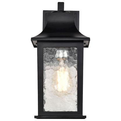 1 Light Outdoor Small Wall Lantern