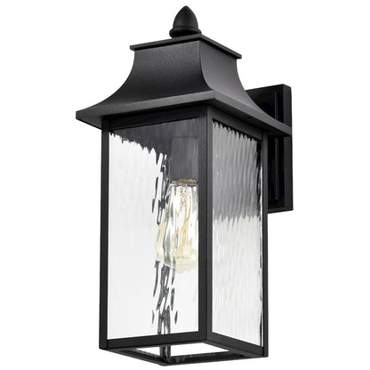 1 Light Outdoor Wall Lantern