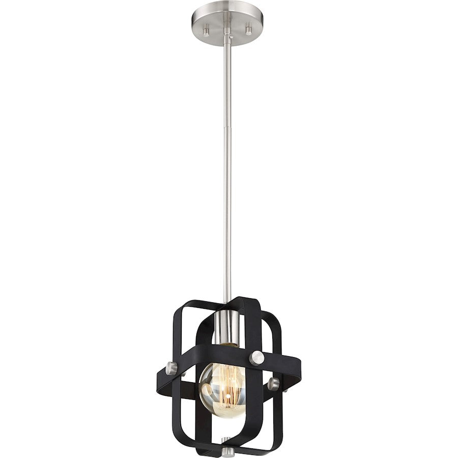 1 Light Mini Pendant Fixture