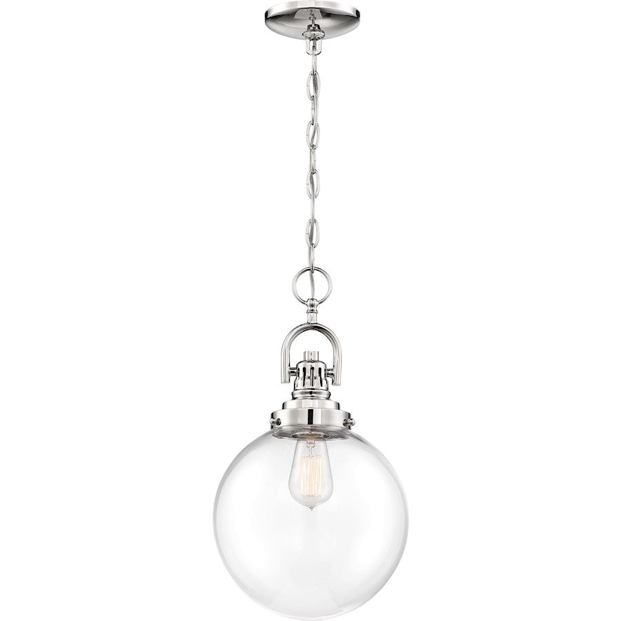 1 Light Pendant Fixture