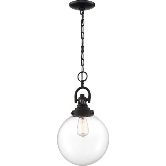 1 Light Pendant Fixture