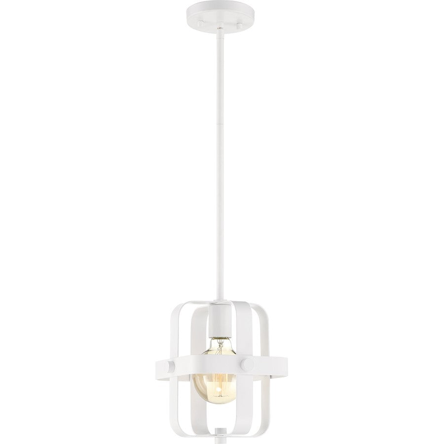 1 Light Mini Pendant Fixture