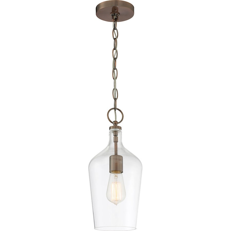 1 Light Pendant Fixture