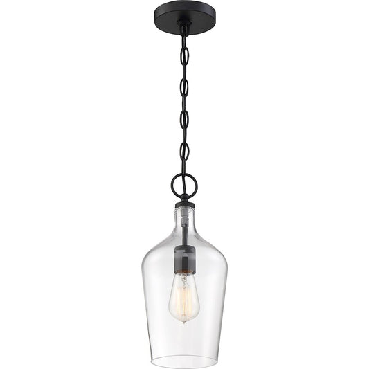 1 Light Pendant Fixture