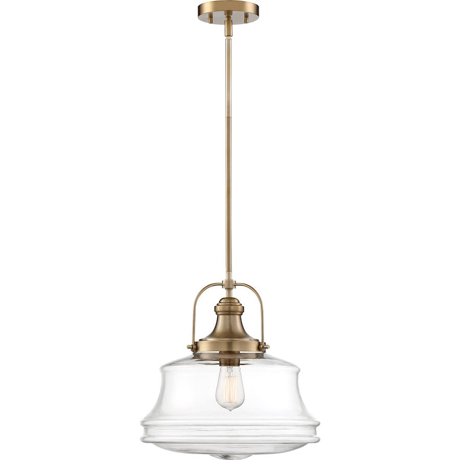 1 Light Pendant Fixture