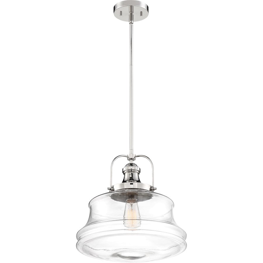 1 Light Pendant Fixture