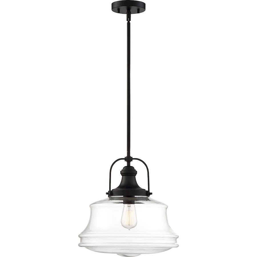 1 Light Pendant Fixture