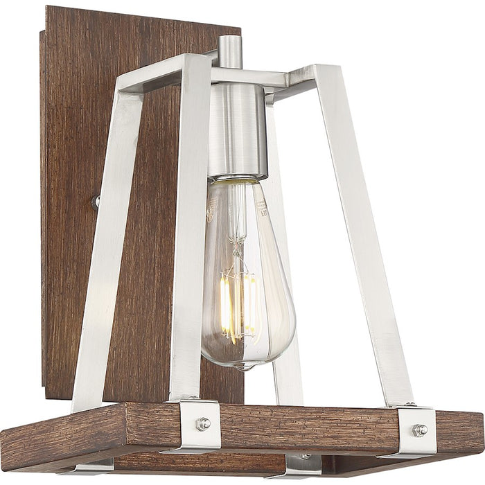 Nuvo Lighting Outrigger 1 Light Sconce