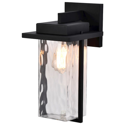 1 Light Wall Lantern