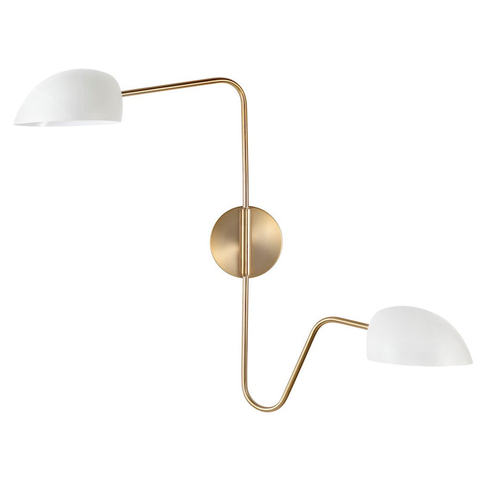 Nuvo Lighting Trilby Sconce