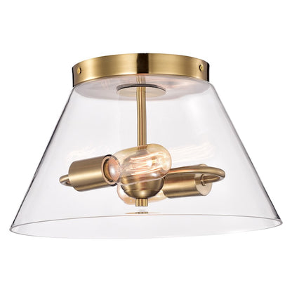 Nuvo Lighting Dover Light Small Flush Mount