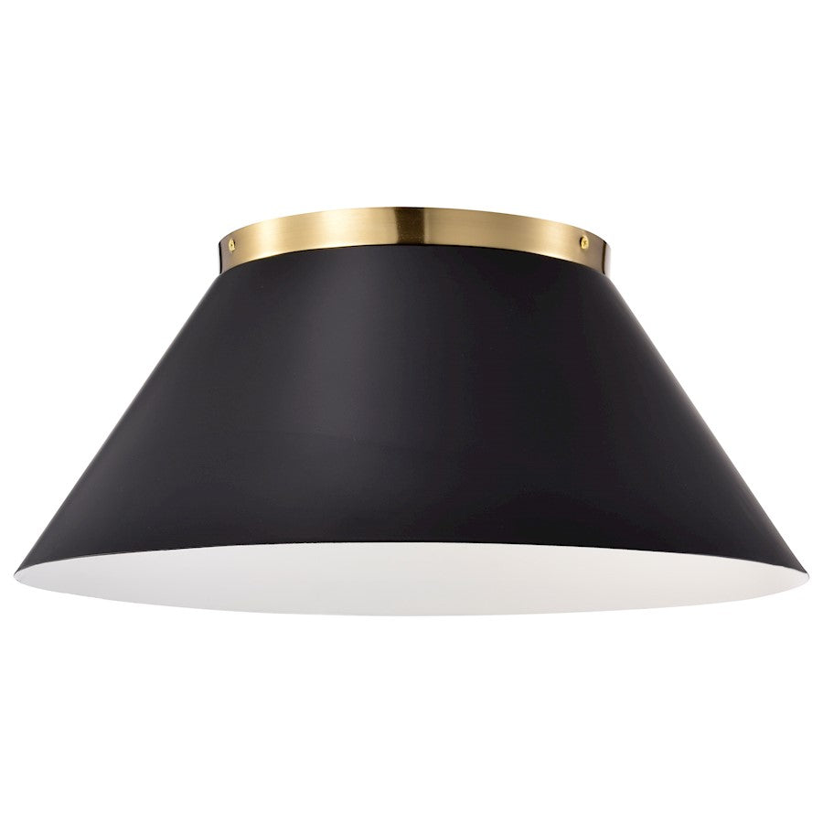 Nuvo Lighting Dover Light Small Flush Mount