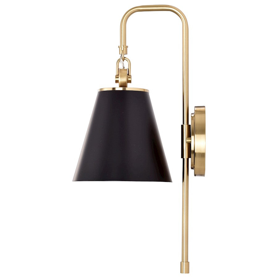 Dover 1 Light Wall Sconce