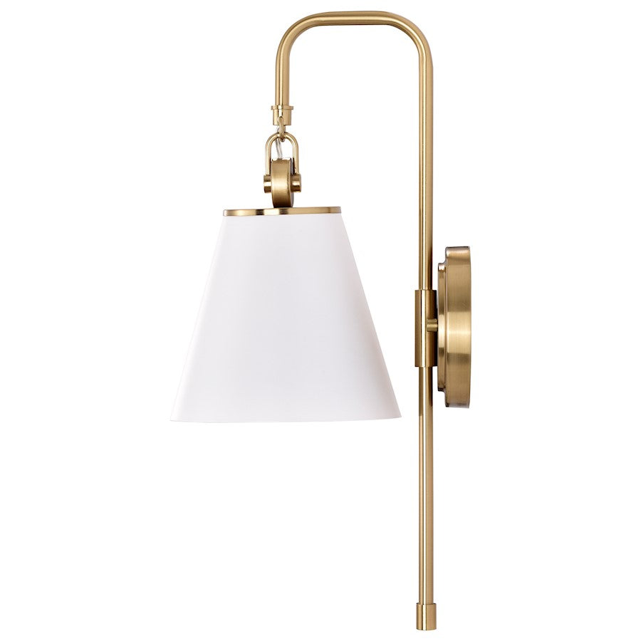 Dover 1 Light Wall Sconce