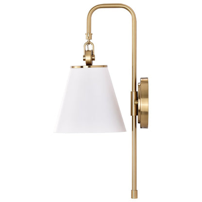 Dover 1 Light Wall Sconce