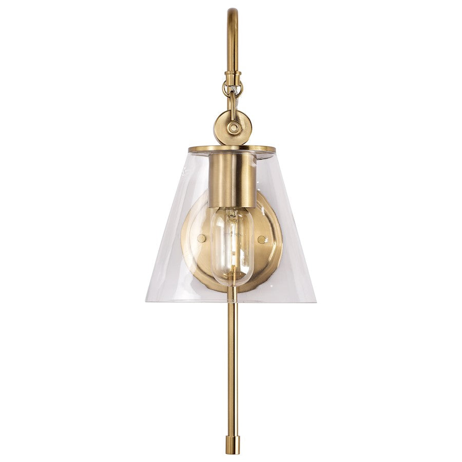 Dover 1 Light Wall Sconce