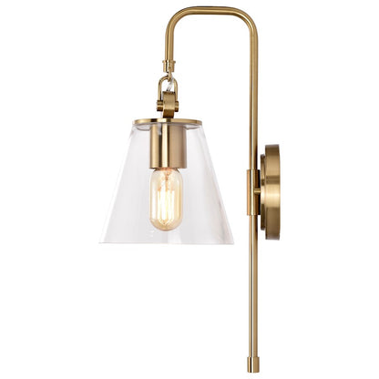 Dover 1 Light Wall Sconce