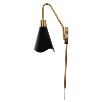 Tango 1 Light Wall Sconce