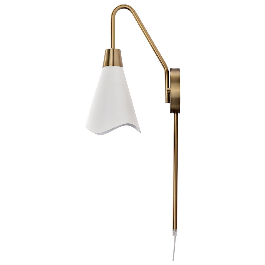 Tango 1 Light Wall Sconce