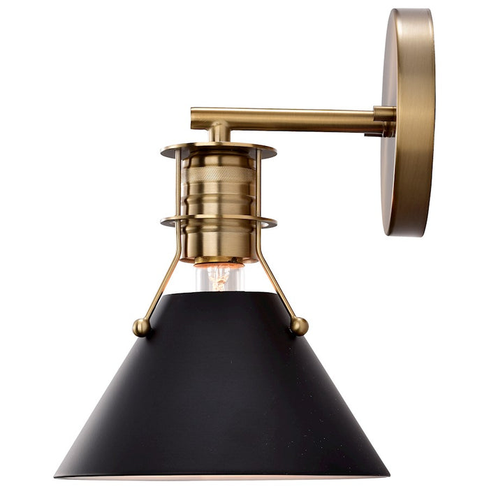 Nuvo Lighting Outpost 1 Light Wall Sconce