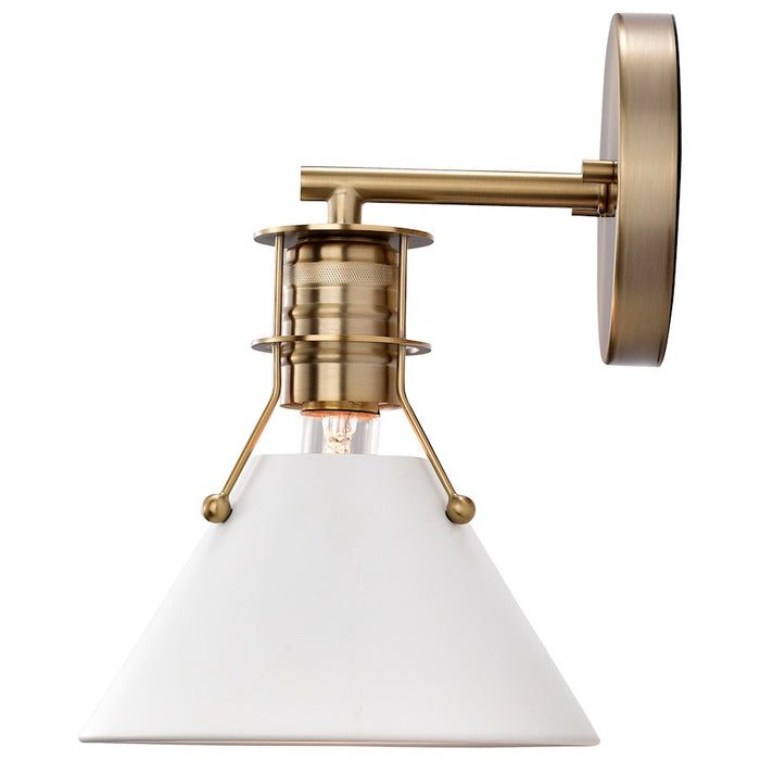 Nuvo Lighting Outpost 1 Light Wall Sconce