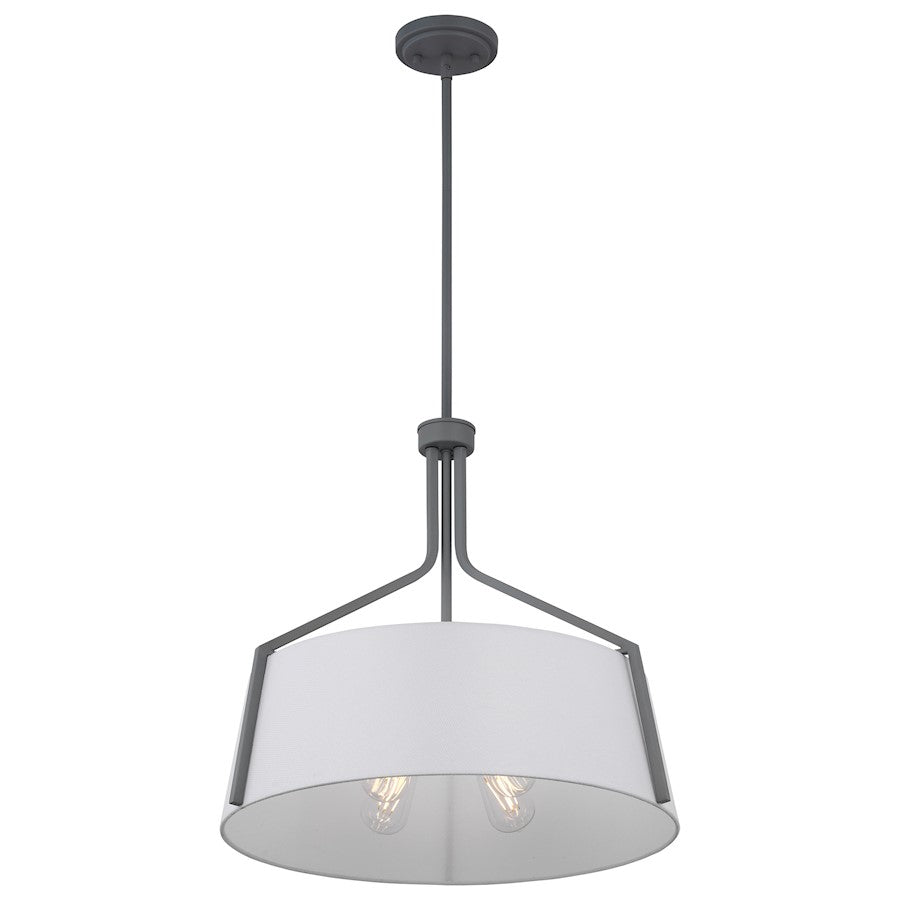 4 Light Pendant/60W