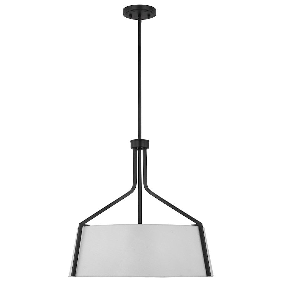 4 Light Pendant/60W