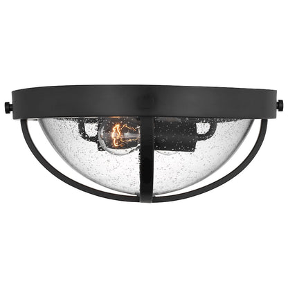 Nuvo Lighting Lincoln 2 Light Large Flush Mount/60W