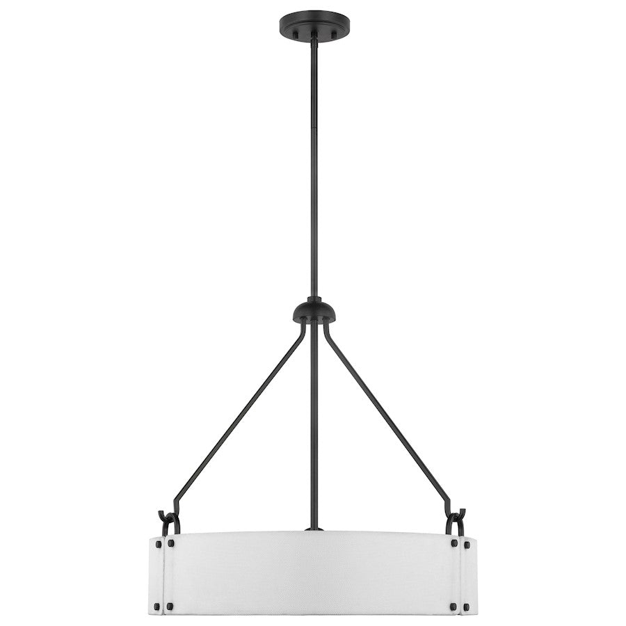 4 Light Pendant/60W