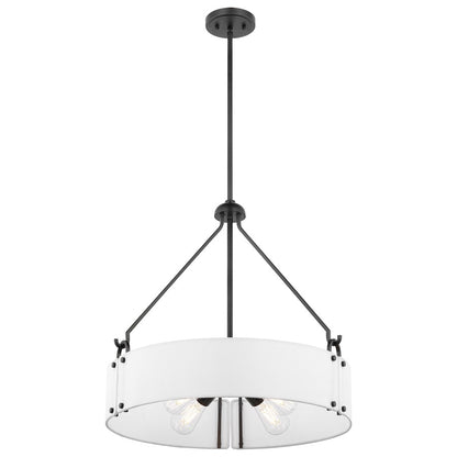 4 Light Pendant/60W