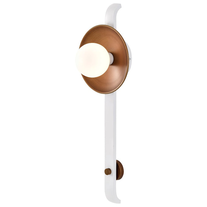 Nuvo Lighting Colby 1 Light Wall Sconce