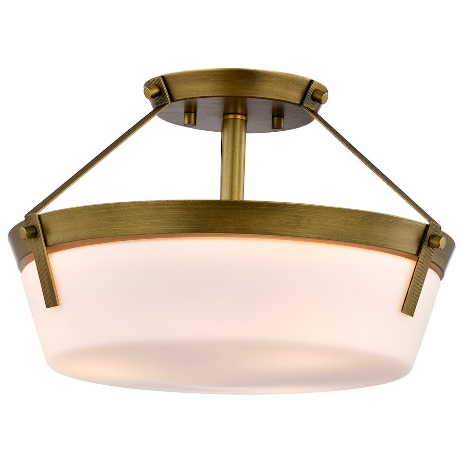 Nuvo Lighting Rowen Semi Flush Mount