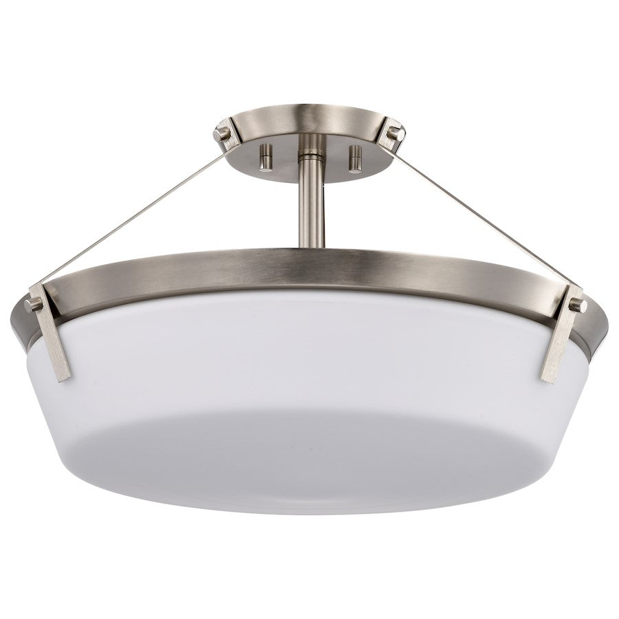 Nuvo Lighting Rowen Semi Flush Mount