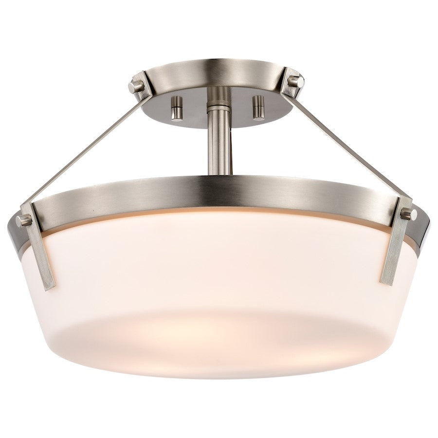 Nuvo Lighting Rowen Semi Flush Mount