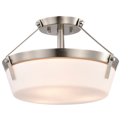 Nuvo Lighting Rowen Semi Flush Mount